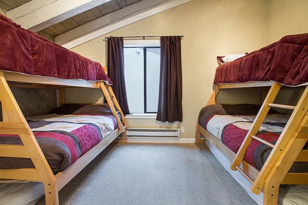 Bunk room double